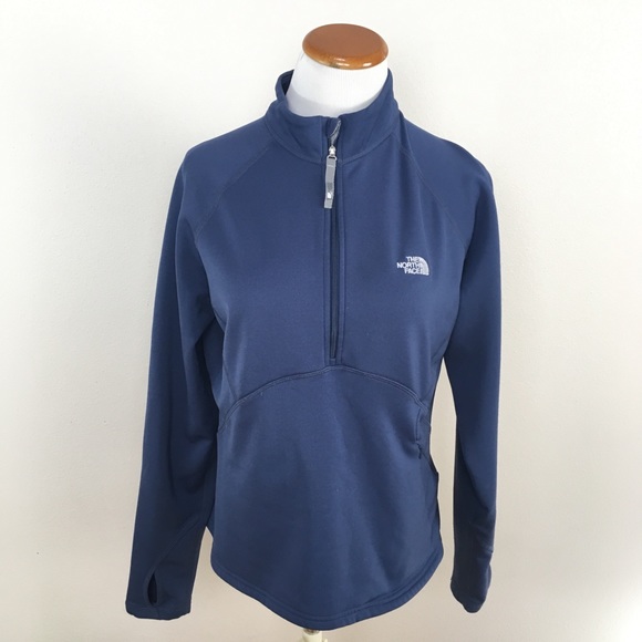 north face women's jacket thumb holes